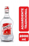 Botella Aguardiente